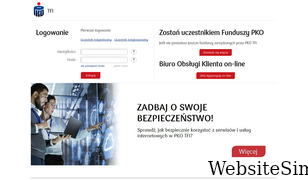 i-fundusze.pl Screenshot