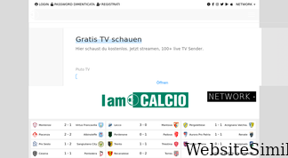 iamcalcio.it Screenshot