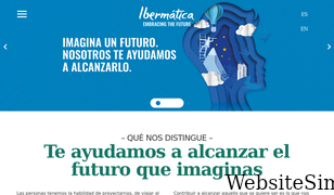 ibermatica.com Screenshot