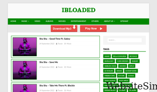 ibloaded.com.ng Screenshot