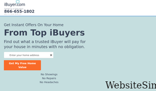 ibuyer.com Screenshot