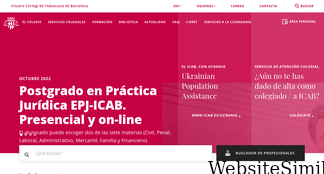 icab.es Screenshot