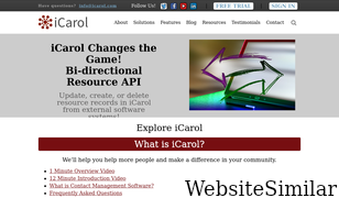 icarol.com Screenshot