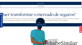 icatuseguros.com.br Screenshot