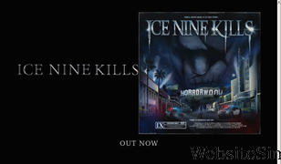 iceninekills.com Screenshot