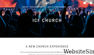 icf.church Screenshot
