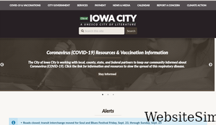icgov.org Screenshot