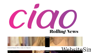 iciao.gr Screenshot