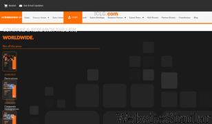 iclg.com Screenshot