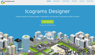 icograms.com Screenshot