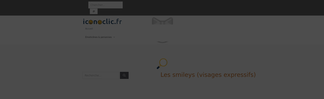 iconoclic.fr Screenshot