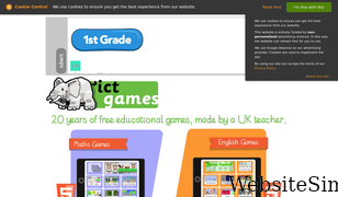 ictgames.com Screenshot