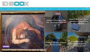 idboox.com Screenshot