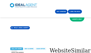 idealagent.com Screenshot