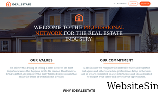 idealestate.co Screenshot