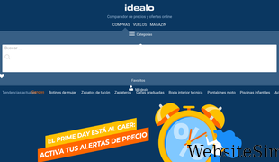 idealo.es Screenshot