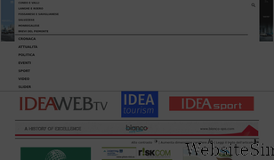 ideawebtv.it Screenshot