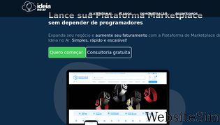 ideianoar.com.br Screenshot