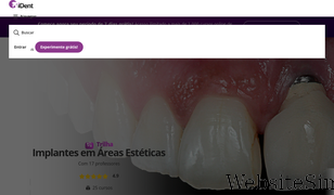 ident.com.br Screenshot
