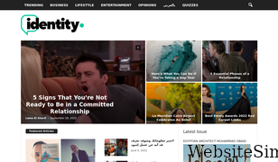 identity-mag.com Screenshot