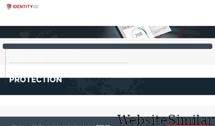 identityiq.com Screenshot