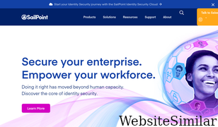 identitynow.com Screenshot