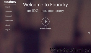 idg.com Screenshot