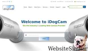 idogcam.com Screenshot