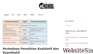 idschool.net Screenshot