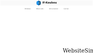 if-koubou.com Screenshot