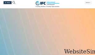 ifc.org Screenshot