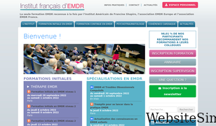 ifemdr.fr Screenshot
