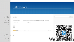 ifeve.com Screenshot
