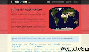 ifitweremyhome.com Screenshot