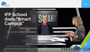 ifp-school.com Screenshot