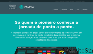 ifractal.com.br Screenshot