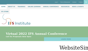 ifs-institute.com Screenshot