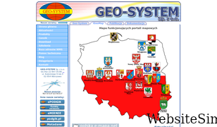 igeomap.pl Screenshot