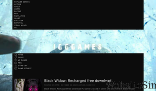 igg-games.cc Screenshot