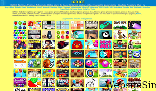 igrice-igrice.net Screenshot