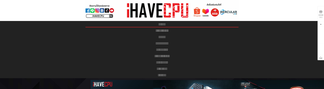 ihavecpu.com Screenshot