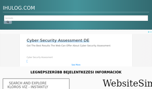 ihulog.com Screenshot