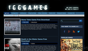 iigg-games.net Screenshot