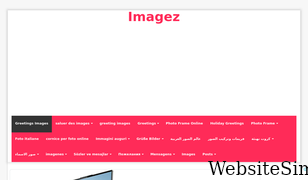 iimagez.com Screenshot