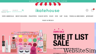 ikatehouse.com Screenshot