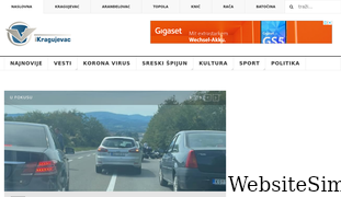 ikragujevac.com Screenshot