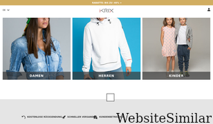 ikrix.com Screenshot