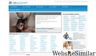 ilacrehberi.com Screenshot