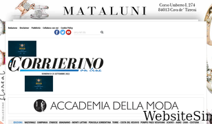 ilcorrierino.com Screenshot