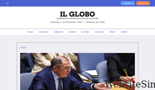 ilglobo.com Screenshot